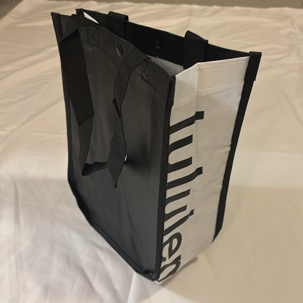 Lululemon Reusable Tote Bag Small - Picture 2 of 6